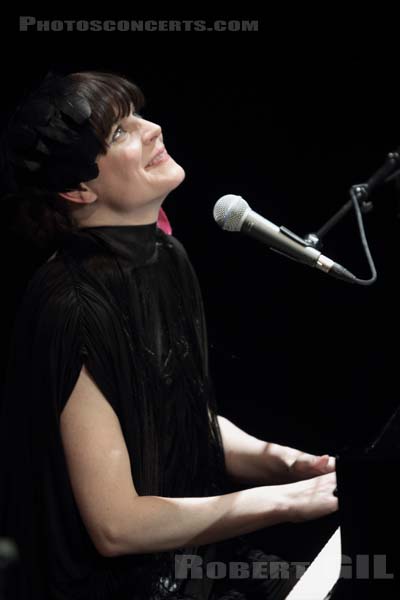 REBEKKA KARIJORD - 2011-03-24 - PARIS - Centre Culturel Suedois - 